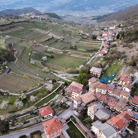 Appartamento Per Vacanze "Il Gelso" Rovereto  Exteriör bild