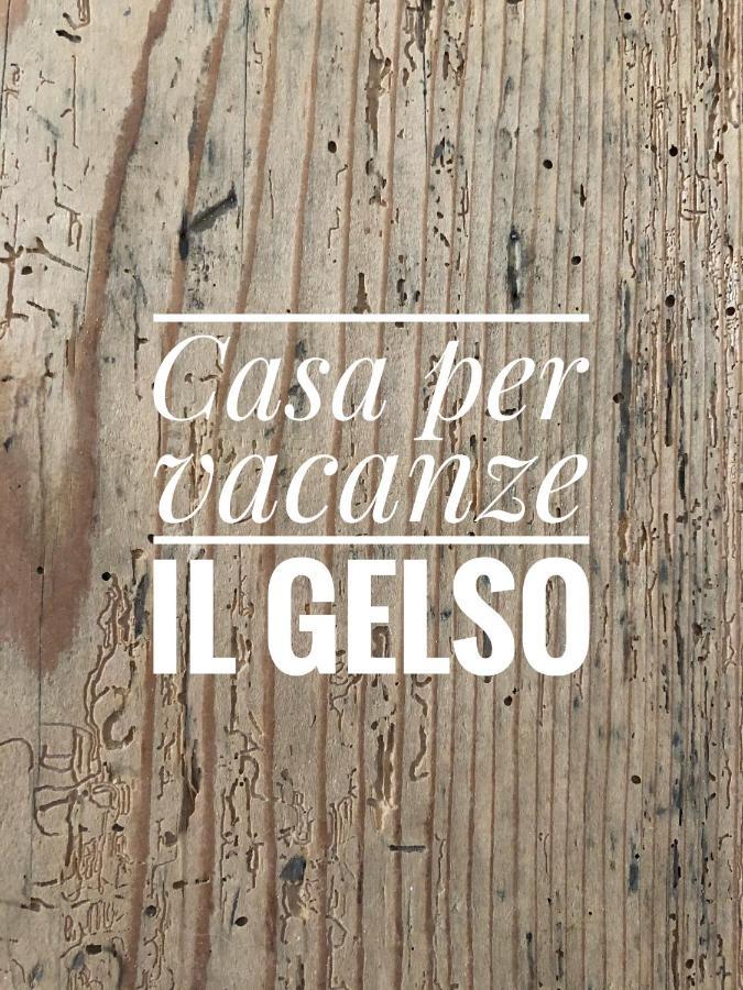 Appartamento Per Vacanze "Il Gelso" Rovereto  Exteriör bild