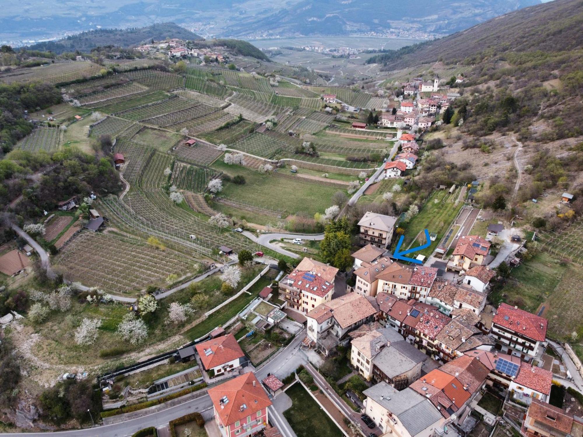 Appartamento Per Vacanze "Il Gelso" Rovereto  Exteriör bild
