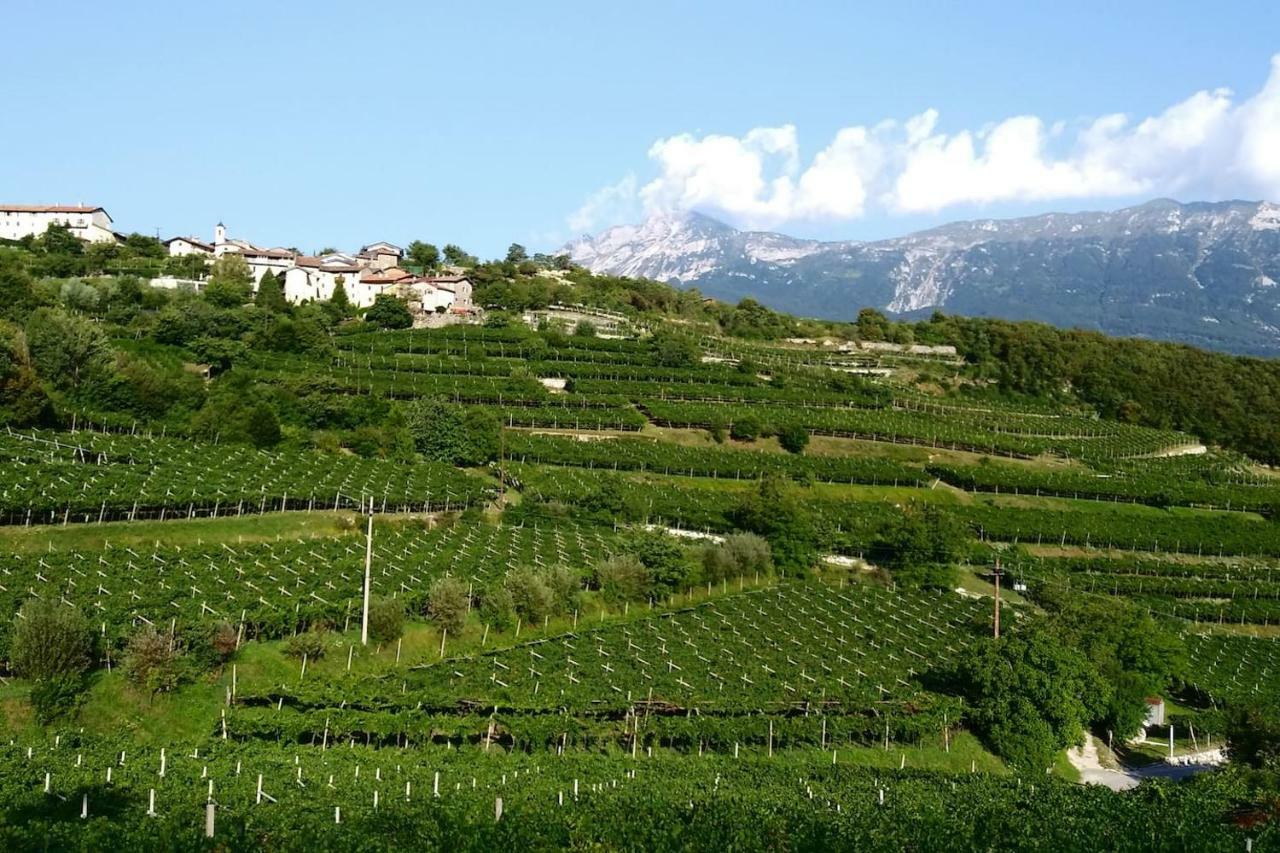 Appartamento Per Vacanze "Il Gelso" Rovereto  Exteriör bild